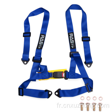 Ceinture de sécurité de course sportive RASTP 2 &quot;